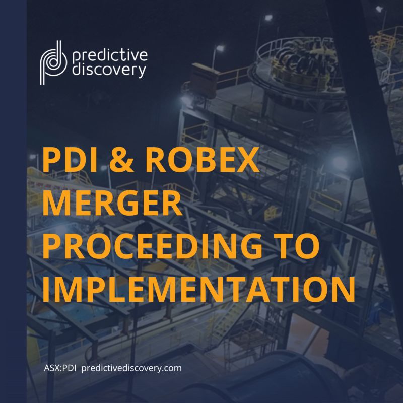 robex gold