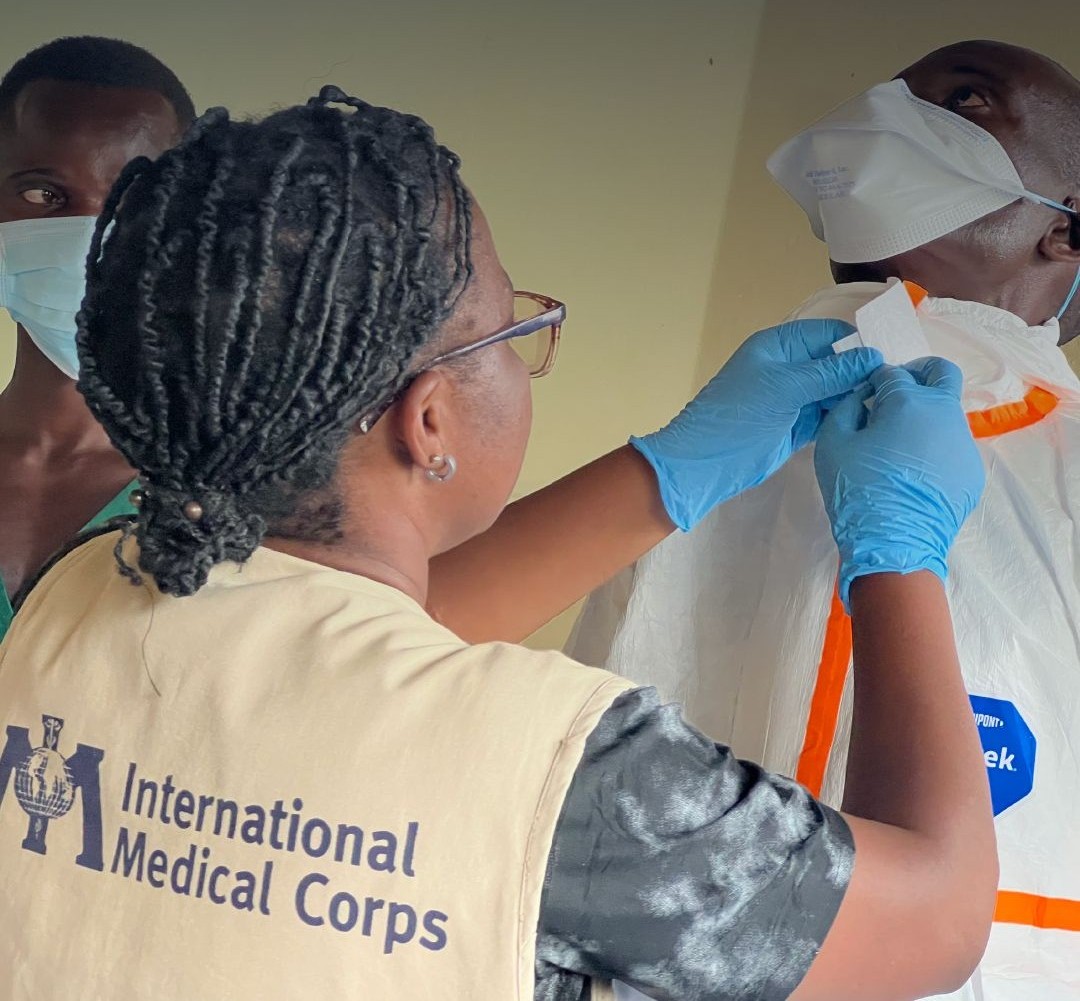 international medical corps