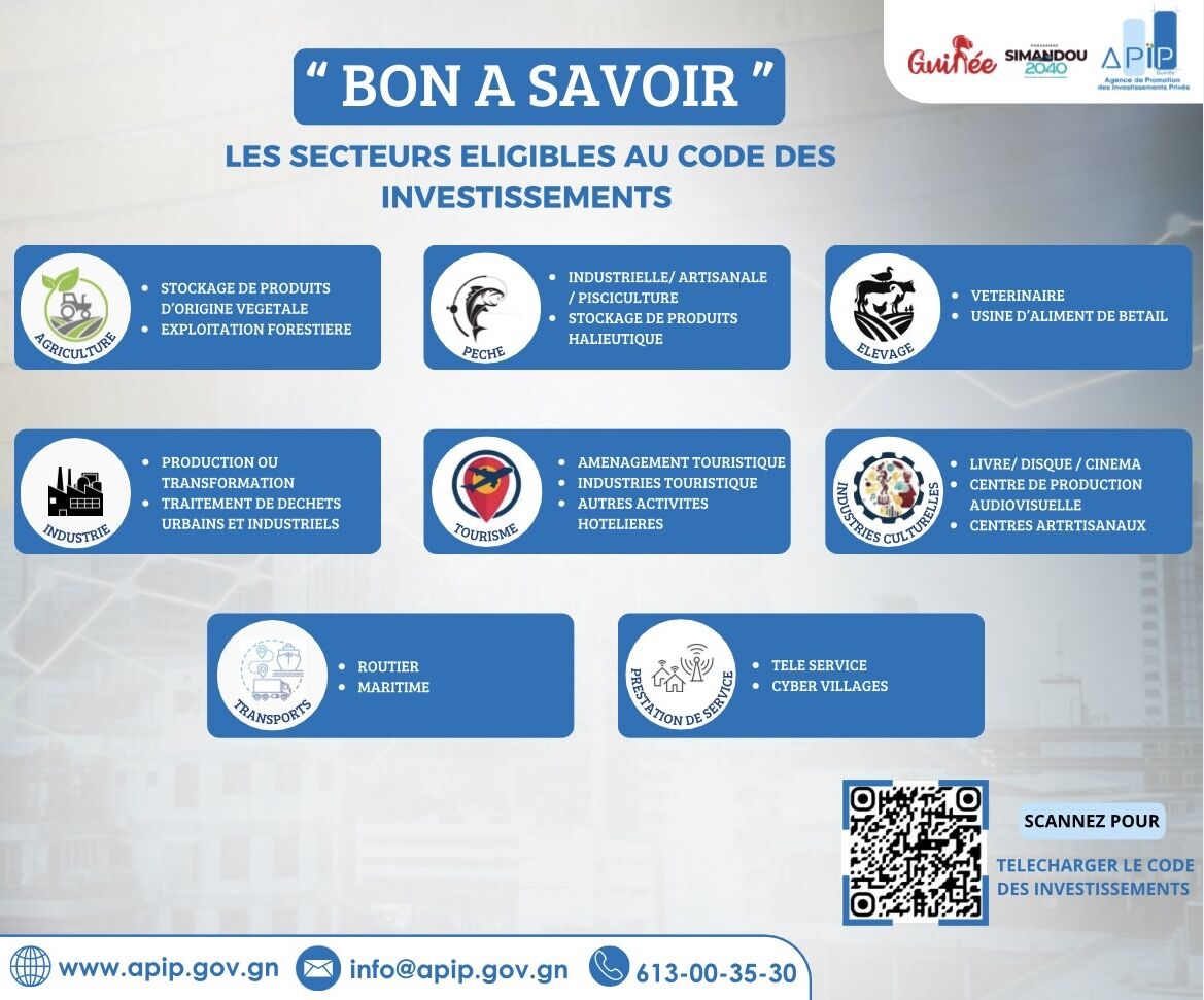 agence de promotion des investissements privés