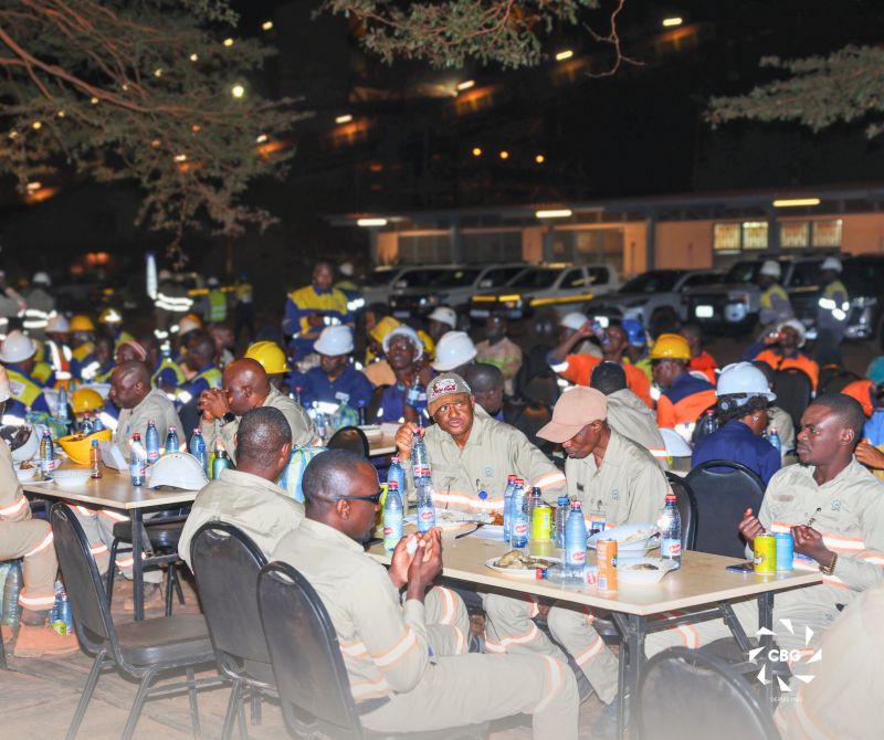 compagnie des bauxites de guinee