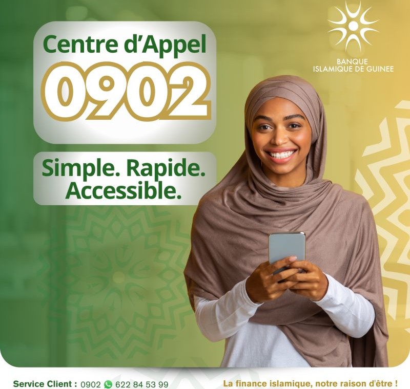 banque islamique de guinee